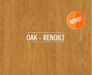 Madeira - Oak Renoilt | Arktipo Esquadrias Alumínio RJ 